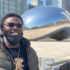 Meet your Posher, James